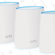Refurbished Netgear Orbi Mesh Router 3-Pack | $210 | Amazon